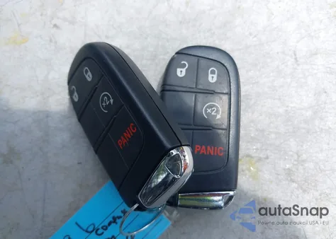 2020 Jeep Compass Limited 4X4 z USA, uszkodzony, nr VIN 3C4NJDCB4LT244457